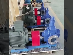 پمپ روغن KCB، نوع 2CY