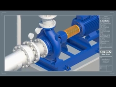 پمپ پایین اسید گوگرد سنگین GBY