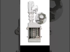 ماشین خرد کردن فاضلاب