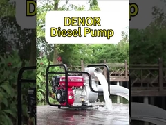 پمپ سانتریفیوژ خودکشی برای پمپ کردن آب در کشاورزی و موتور بنزین