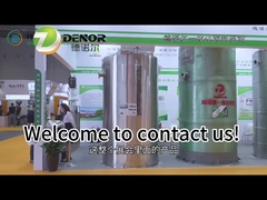 ایستگاه پمپ GRP قابل تنظیم برای نگهداری کم و صرفه جویی در هزینه های بالا