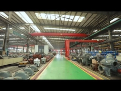 پمپ شفت بلند سری LC 1000 GPM 1800 RPM برای صنعتی / تجاری